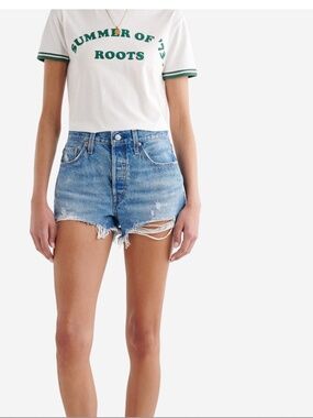 Levi’s shorts
